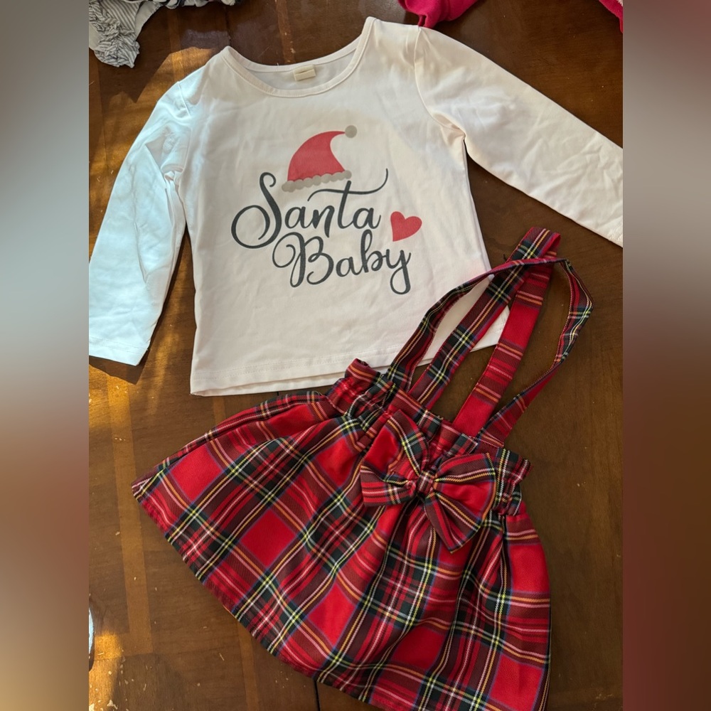 Xmas outfit